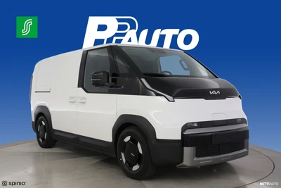 Kia PV5 Cargo 2026, photo 6/27
