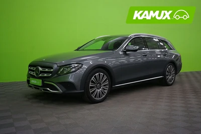 Mercedes-Benz E 2018, kuva 4/28