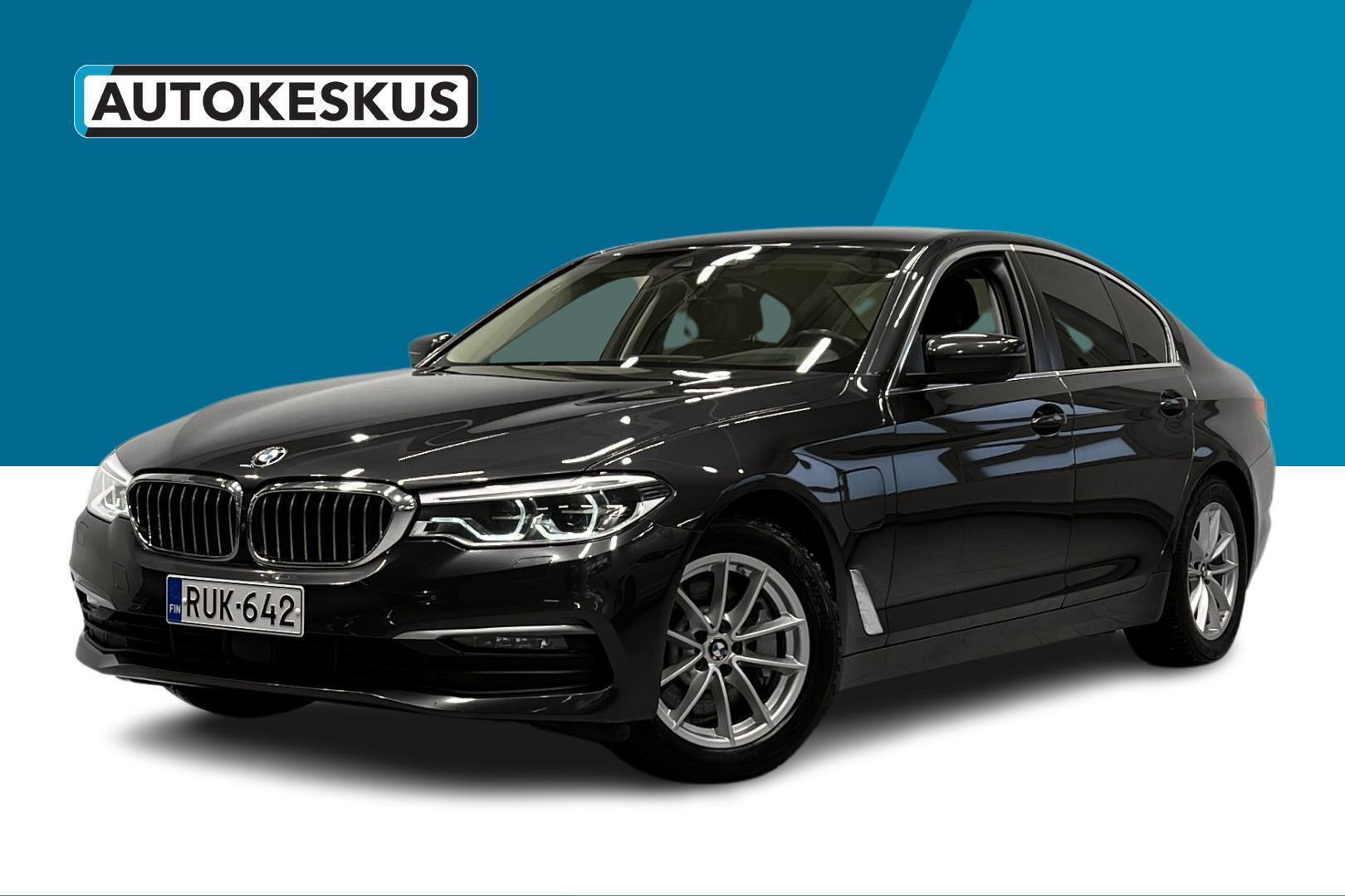 BMW 530