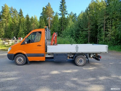 Mercedes-Benz Sprinter 2011, photo 4/24