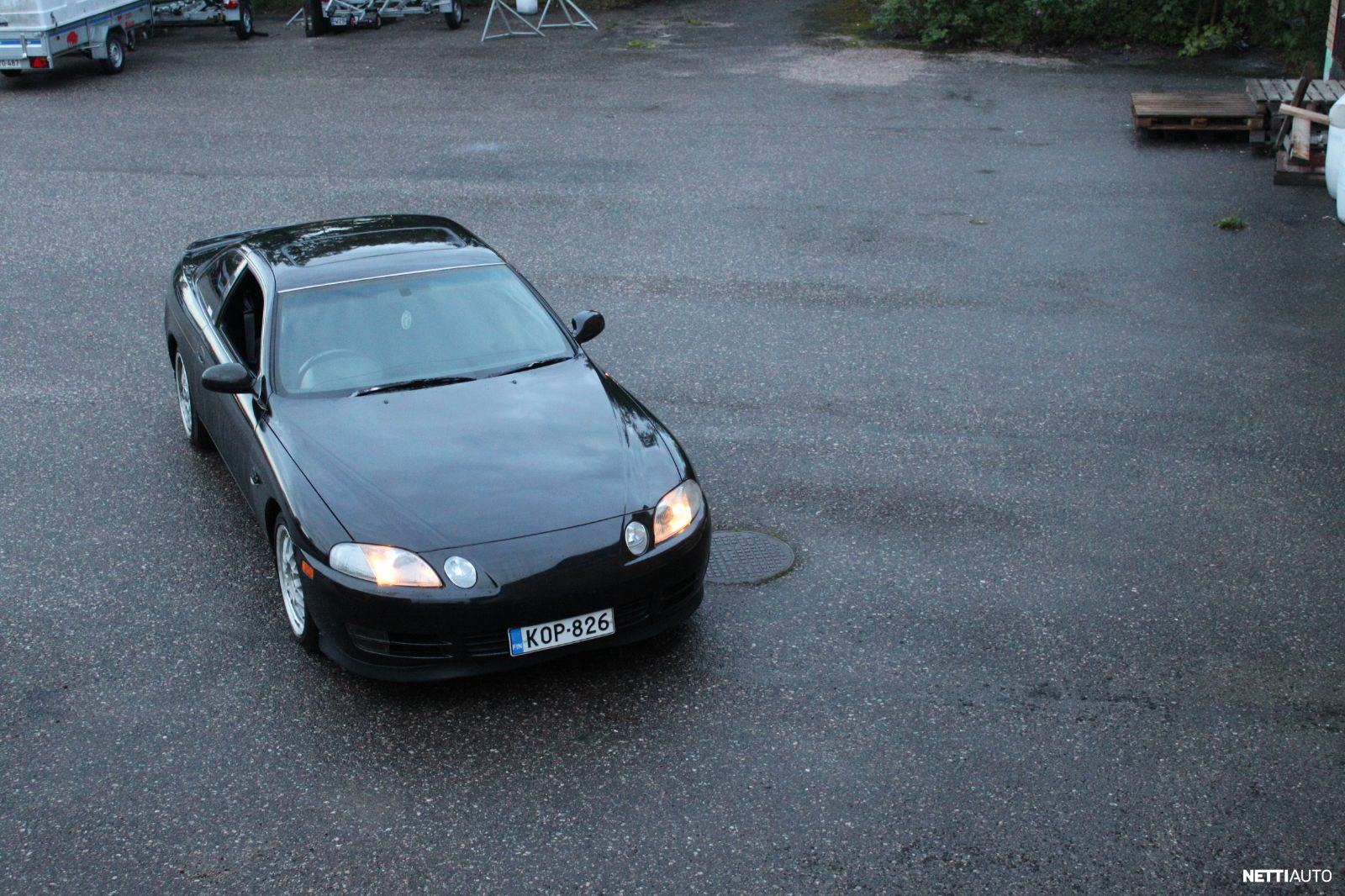 Toyota Soarer