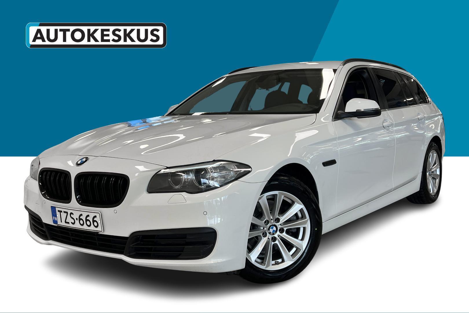 BMW 520