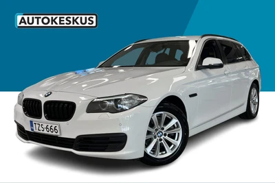 BMW 520 2015, kuva 1/26