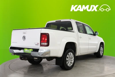 Volkswagen Amarok 2018, photo 4/25