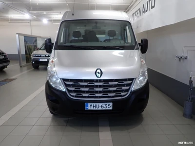 Renault Master 2,3 dCi 146hv 6MT L2H2 2011, kuva 7/27
