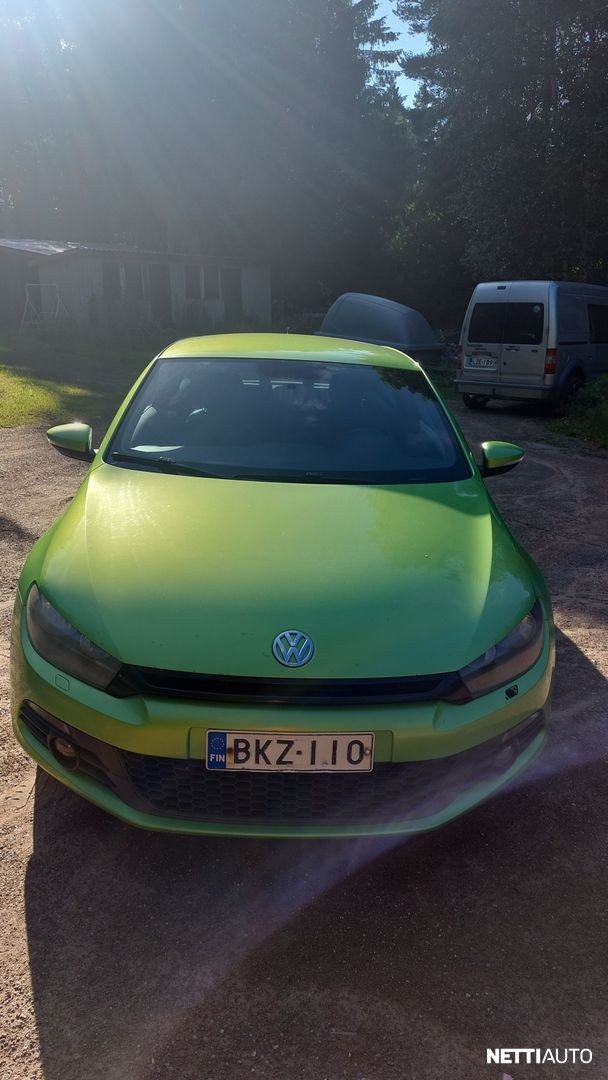 Volkswagen Scirocco