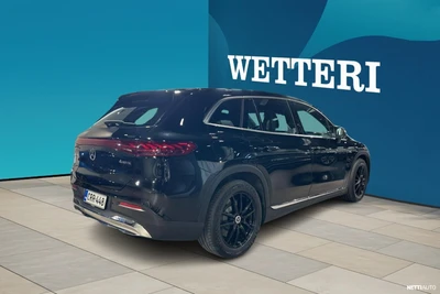 Mercedes-Benz EQS SUV 580 4MATIC SUV 2023, photo 5/23