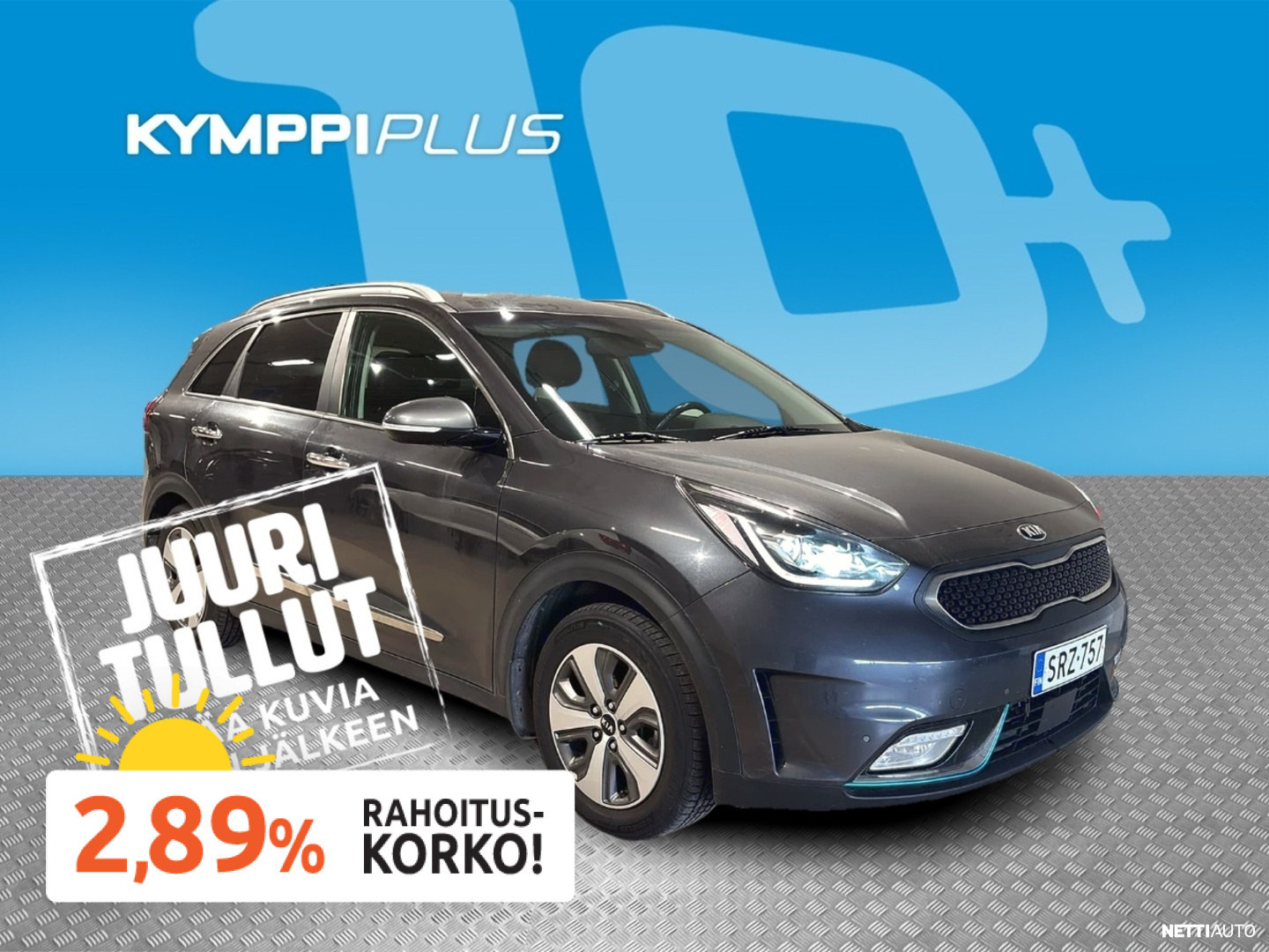 Kia Niro plug-in
