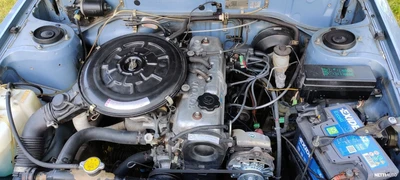 Toyota Tercel Tercel 1982, kuva 8/8