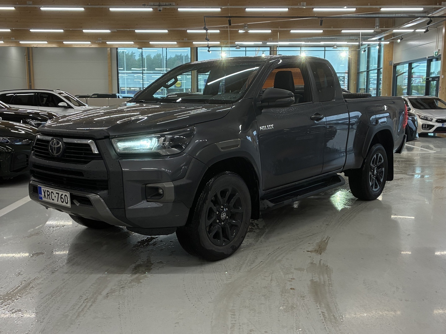 Toyota Hilux