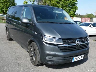 Volkswagen Transporter 2023, photo 3/32
