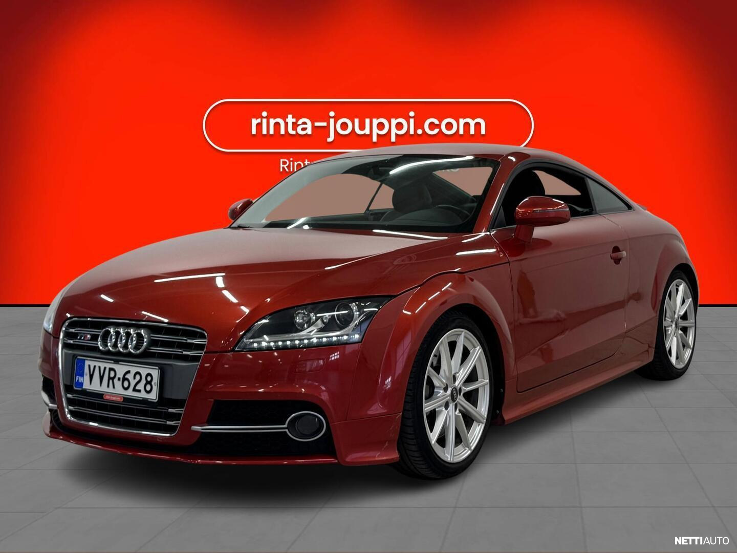 Audi TTS