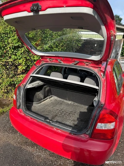Kia Cerato 1,6 LX HB 5D 2006, photo 5/7