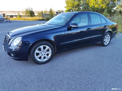 Mercedes-Benz E 200 CDI 2006, photo 2/5