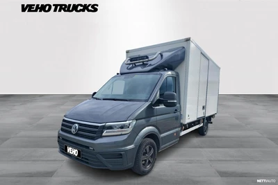 Volkswagen Crafter 2023, photo 1/25