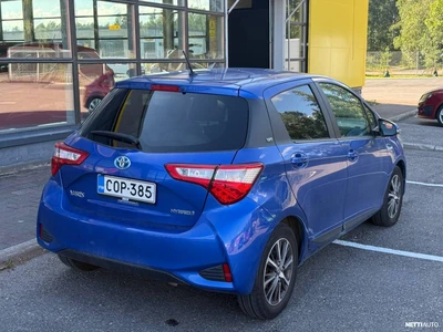 Toyota Yaris 1,5 Hybrid Y20 Edition 2020, kuva 4/10