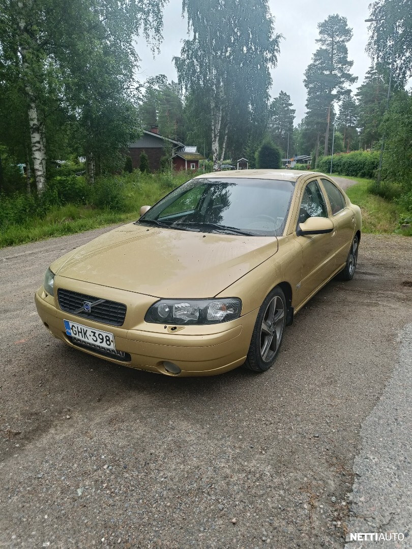 Volvo S60