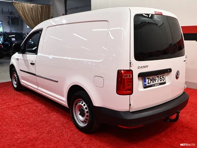 Volkswagen Caddy 2019, photo 5/15