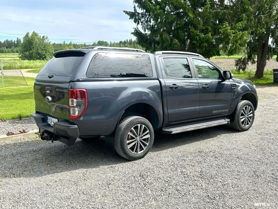 Ford Ranger 2019, photo 6/25