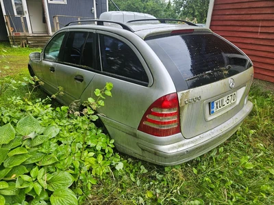 Mercedes-Benz C 2002, kuva 4/6