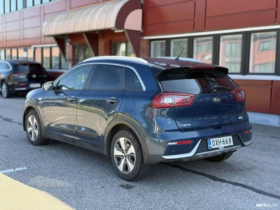 Kia Niro 1,6 GDI Hybrid DCT LX 2018, kuva 5/29