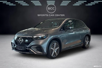 Mercedes-Benz EQE SUV 350 4matic suv AMG 2025, kuva 1/27