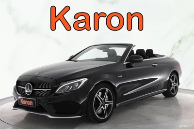 Mercedes-Benz C 2017, kuva 1/19