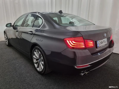BMW 528 F10 Sedan 528i A Business Luxury 2015, kuva 4/26