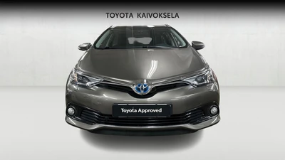 Toyota Auris 2016, kuva 7/10