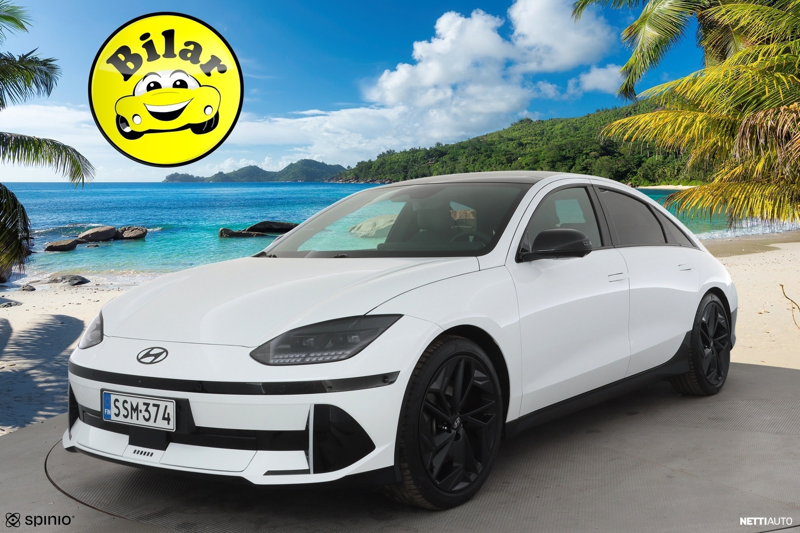 Hyundai Ioniq 6