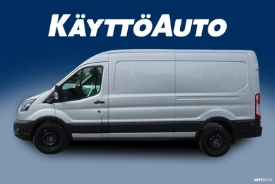 Ford Transit 2026, photo 2/20