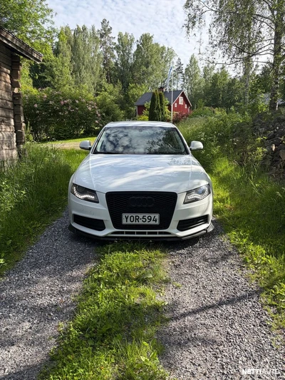 Audi A4 2008, photo 3/6
