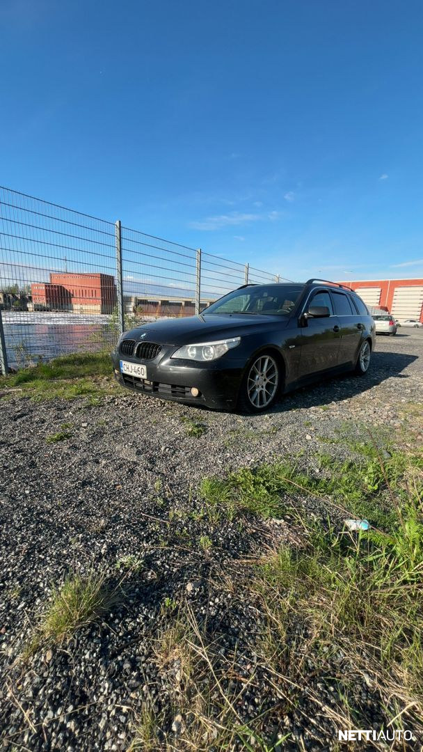 BMW 525