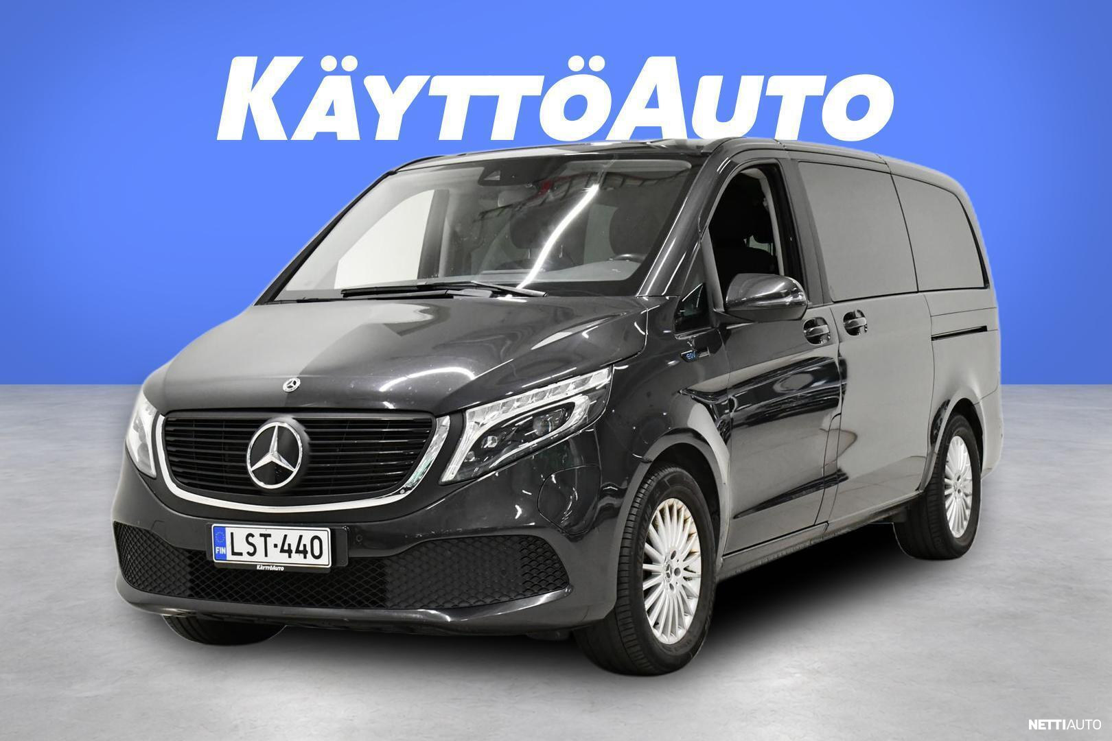 Mercedes-Benz EQV