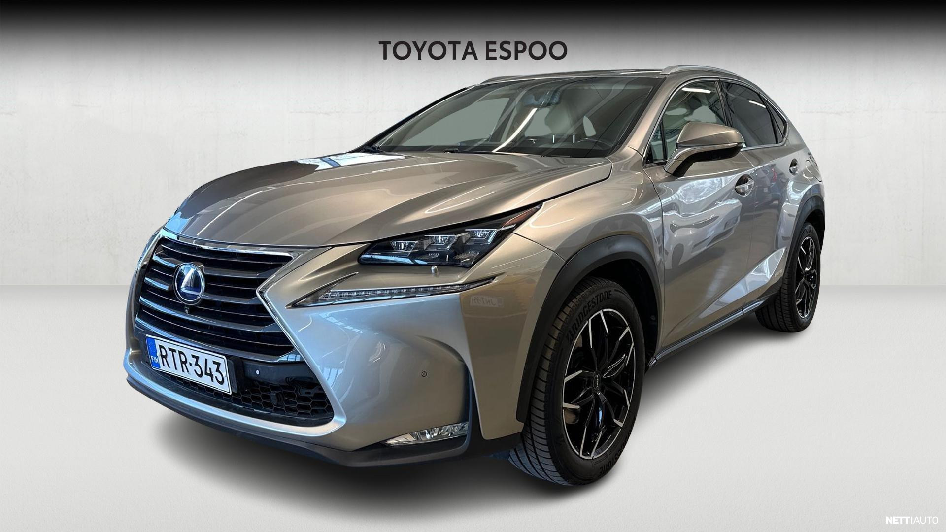 Lexus NX