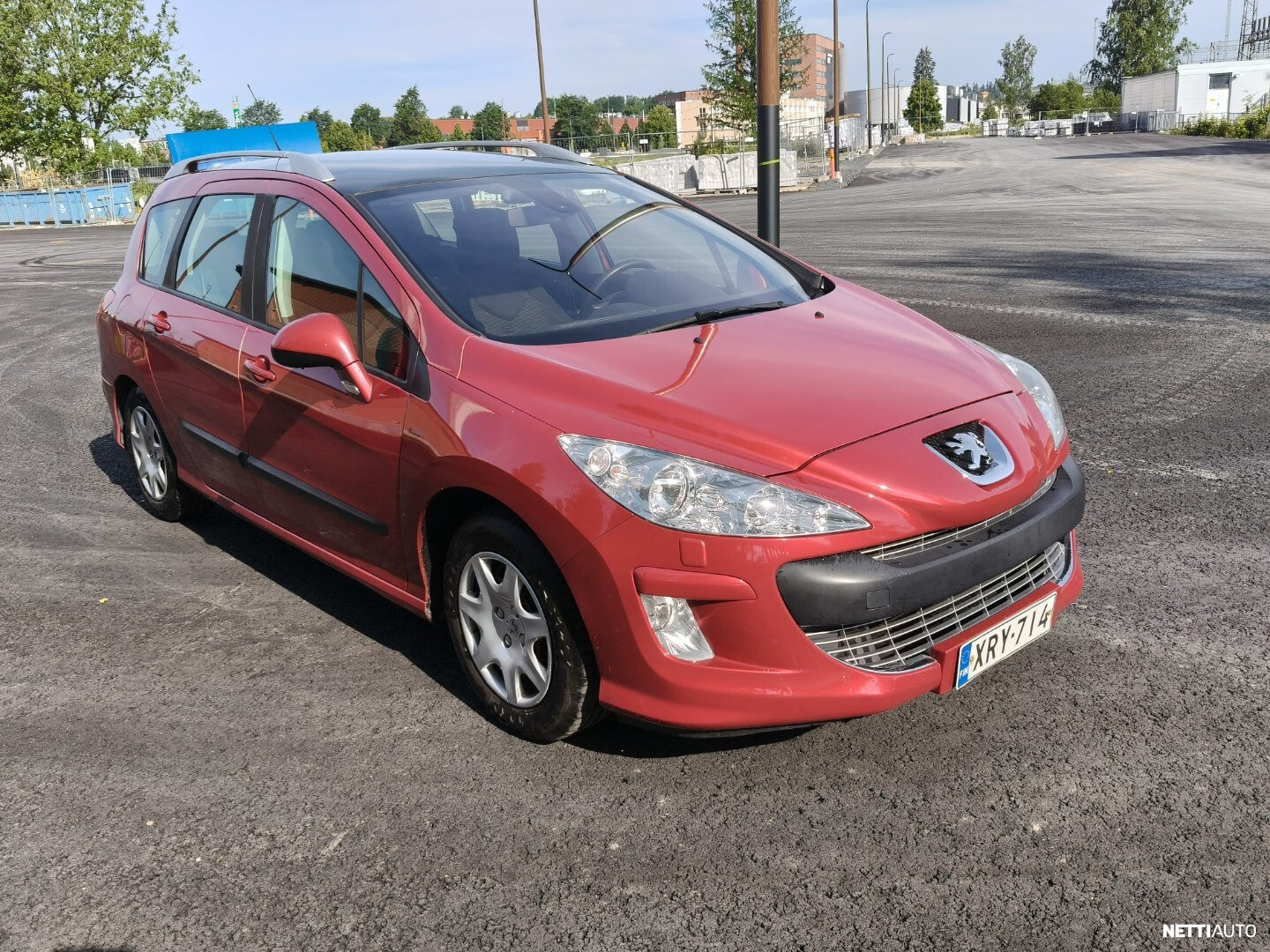 Peugeot 308 2011, photo 3/18