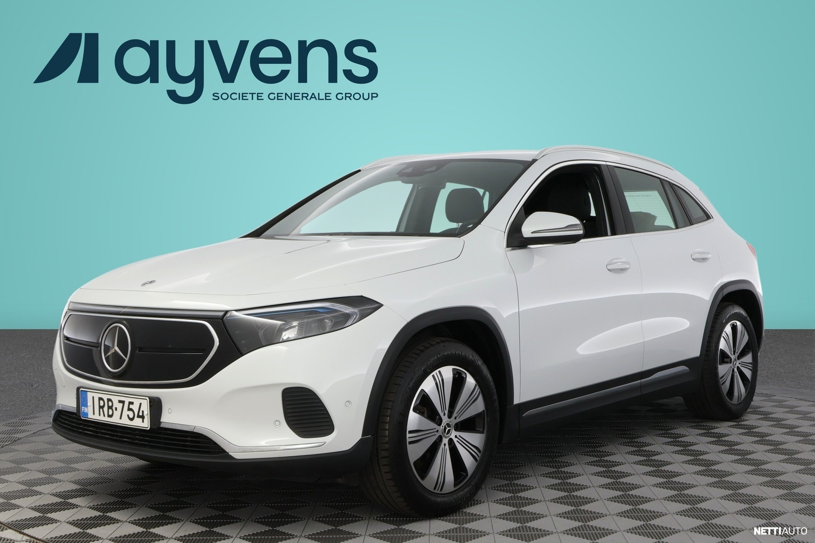 Mercedes-Benz EQA