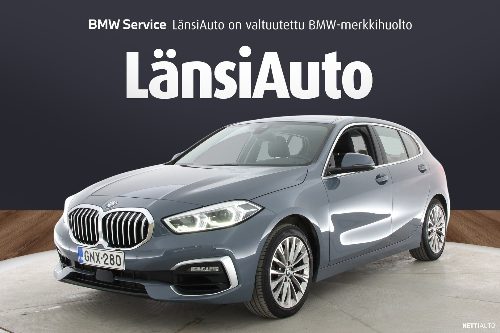 BMW 118