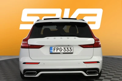 Volvo V60 T8 AWD R-Design aut 2019, photo 7/58