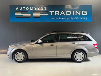 Mercedes-Benz C C 200 CDI 2008, kuva 2/13