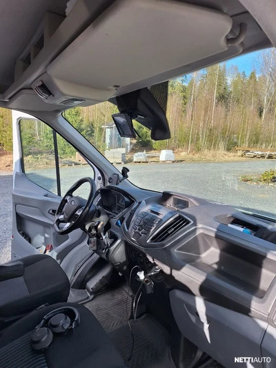 Ford Transit 2016, photo 5/19