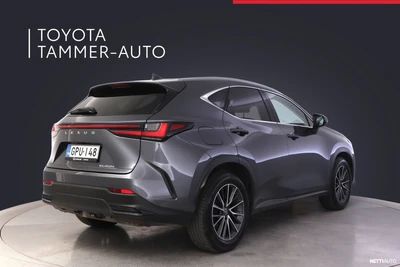 Lexus NX 2024, photo 6/15