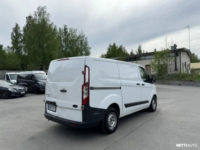 Ford Transit Custom 2015, photo 5/15