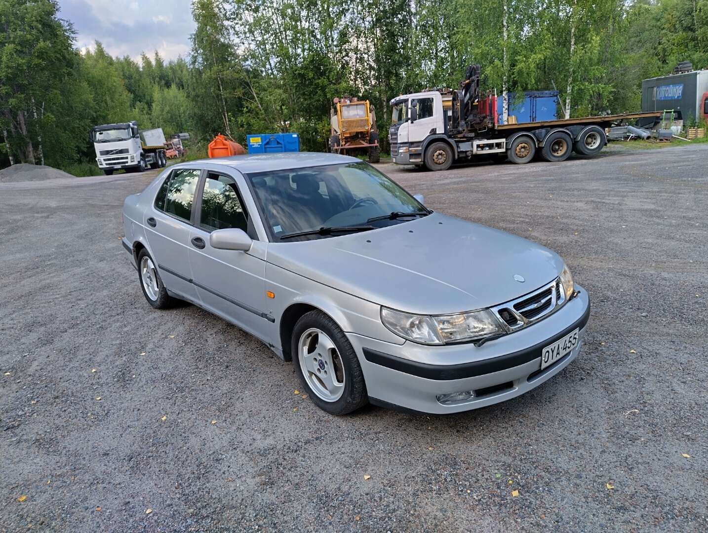 Saab 9-5