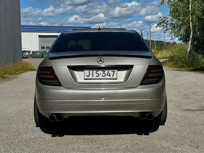 Mercedes-Benz C 2008, kuva 4/19