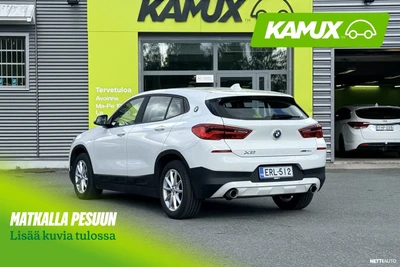 BMW X2 F39 xDrive 18d A Business 2019, kuva 2/8