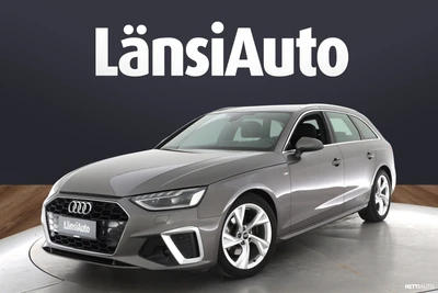Audi A4 2021, kuva 1/44