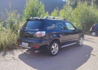 Mitsubishi Outlander 2007, photo 5/10