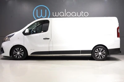 Nissan NV300 Van L2H1 Comfort 2018, photo 2/20