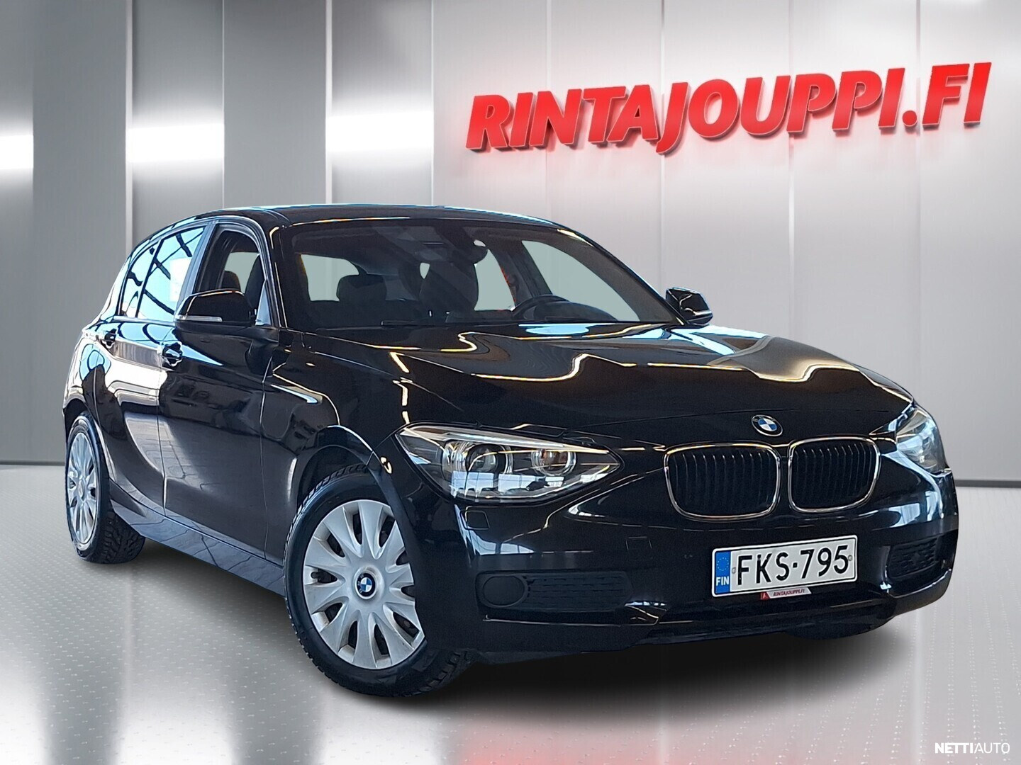 BMW 116 F20 TwinPower Turbo Business